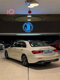 مرسيدس بنز E-Class